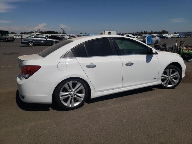 Photo 2 VIN: 1G1PG5SBXF7295817 - CHEVROLET CRUZE LTZ 