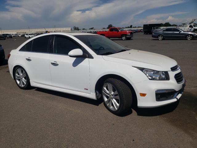 Photo 3 VIN: 1G1PG5SBXF7295817 - CHEVROLET CRUZE LTZ 