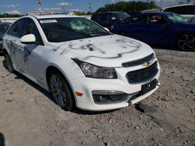 Photo 0 VIN: 1G1PG5SBXF7299902 - CHEVROLET CRUZE LTZ 