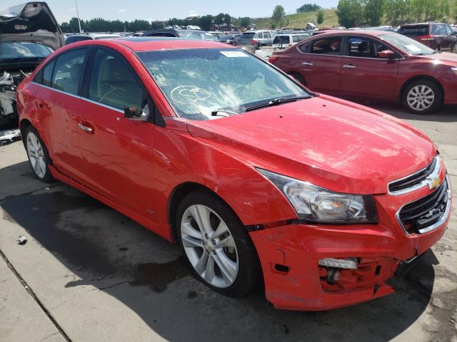 Photo 0 VIN: 1G1PG5SBXF7300434 - CHEVROLET CRUZE LTZ 