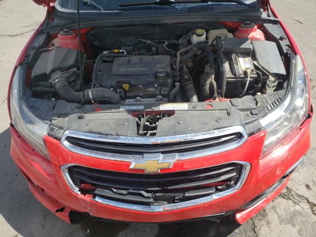 Photo 6 VIN: 1G1PG5SBXF7300434 - CHEVROLET CRUZE LTZ 