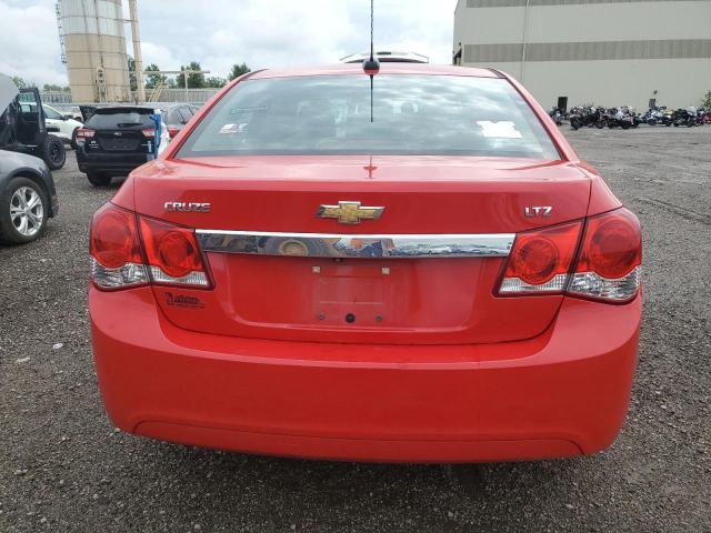 Photo 5 VIN: 1G1PG5SBXG7100980 - CHEVROLET CRUZE LIMI 