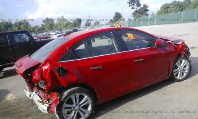 Photo 3 VIN: 1G1PG5SBXG7102681 - CHEVROLET CRUZE LIMITED 