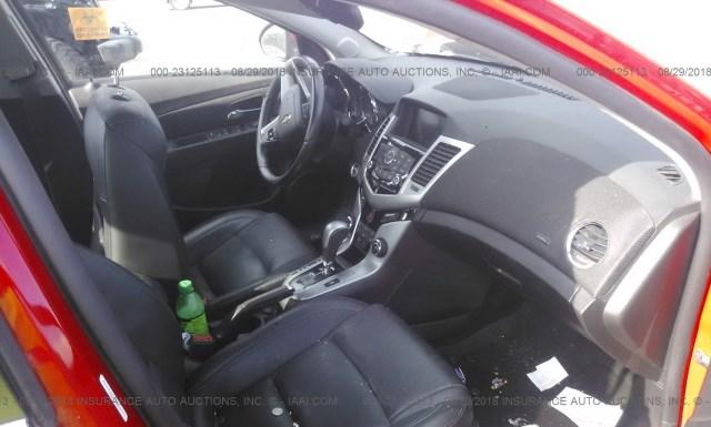 Photo 4 VIN: 1G1PG5SBXG7102681 - CHEVROLET CRUZE LIMITED 