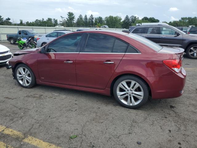 Photo 1 VIN: 1G1PG5SBXG7120954 - CHEVROLET CRUZE LIMI 