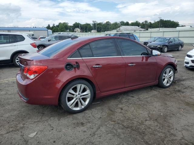 Photo 2 VIN: 1G1PG5SBXG7120954 - CHEVROLET CRUZE LIMI 