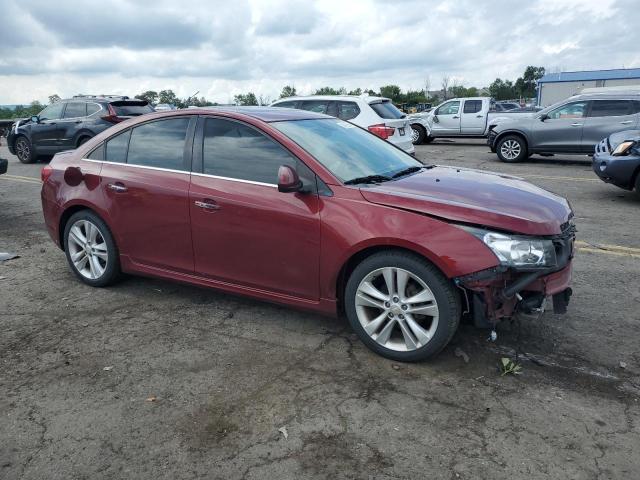 Photo 3 VIN: 1G1PG5SBXG7120954 - CHEVROLET CRUZE LIMI 