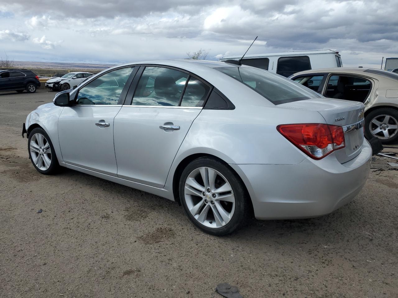 Photo 1 VIN: 1G1PG5SBXG7122865 - CHEVROLET CRUZE 