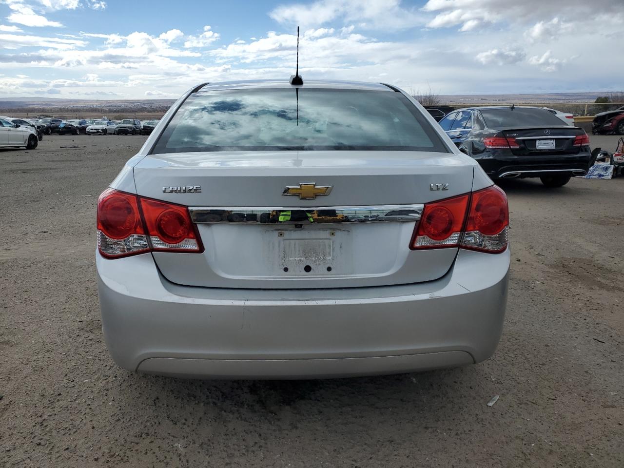 Photo 5 VIN: 1G1PG5SBXG7122865 - CHEVROLET CRUZE 