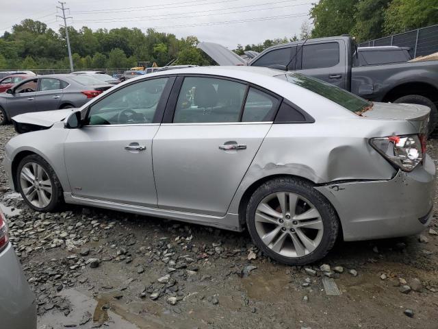 Photo 1 VIN: 1G1PG5SBXG7125359 - CHEVROLET CRUZE LIMI 