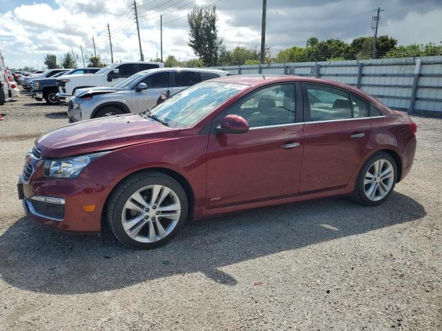 Photo 0 VIN: 1G1PG5SBXG7134191 - CHEVROLET CRUZE LIMI 