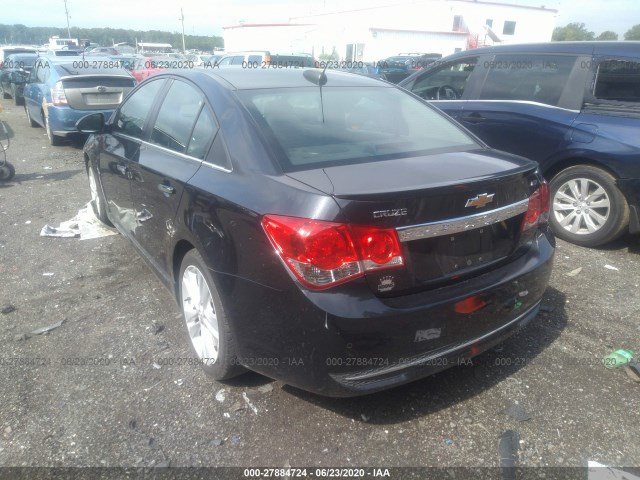 Photo 2 VIN: 1G1PG5SBXG7145434 - CHEVROLET CRUZE LIMITED 