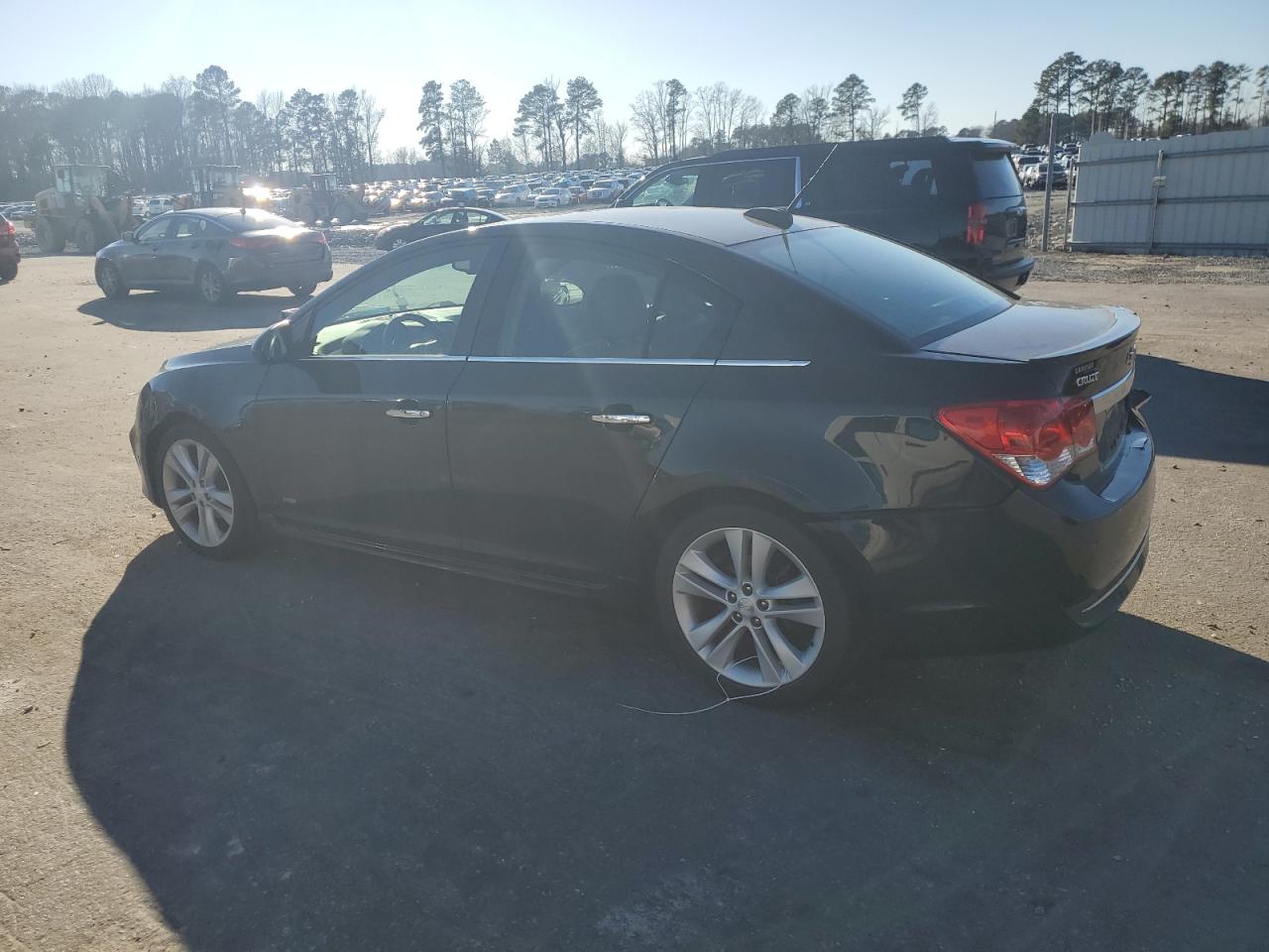 Photo 1 VIN: 1G1PG5SBXG7163688 - CHEVROLET CRUZE 