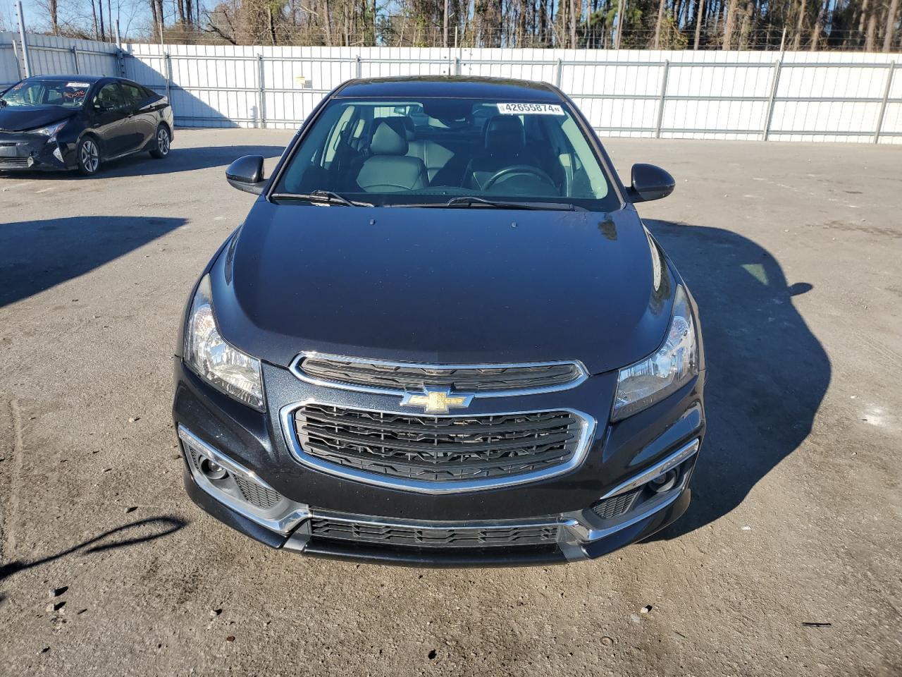 Photo 4 VIN: 1G1PG5SBXG7163688 - CHEVROLET CRUZE 