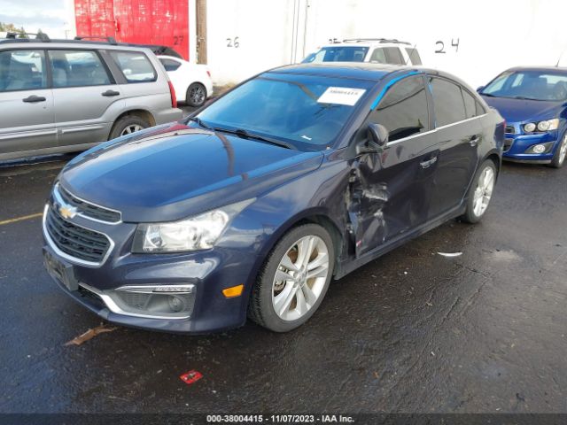 Photo 1 VIN: 1G1PG5SBXG7175954 - CHEVROLET CRUZE LIMITED 