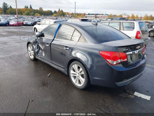 Photo 2 VIN: 1G1PG5SBXG7175954 - CHEVROLET CRUZE LIMITED 