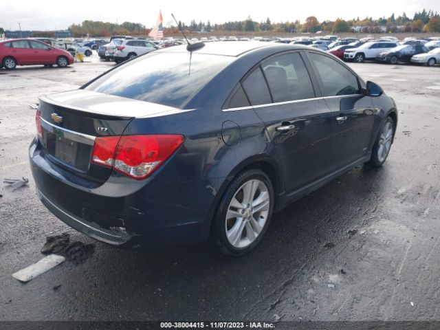 Photo 3 VIN: 1G1PG5SBXG7175954 - CHEVROLET CRUZE LIMITED 