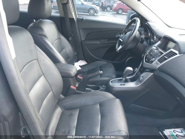 Photo 4 VIN: 1G1PG5SBXG7175954 - CHEVROLET CRUZE LIMITED 