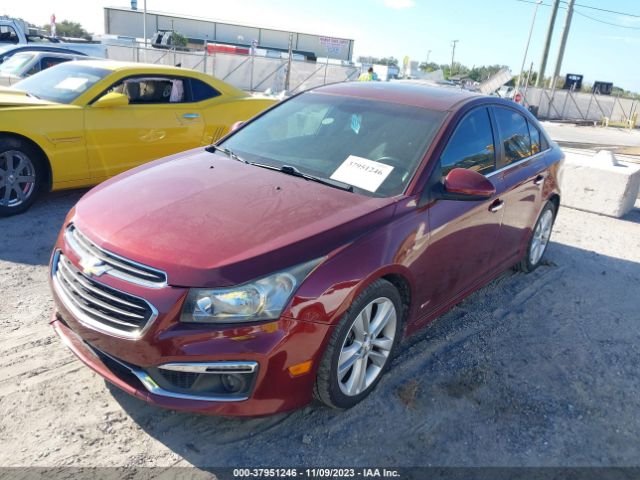 Photo 1 VIN: 1G1PG5SBXG7184833 - CHEVROLET CRUZE LIMITED 