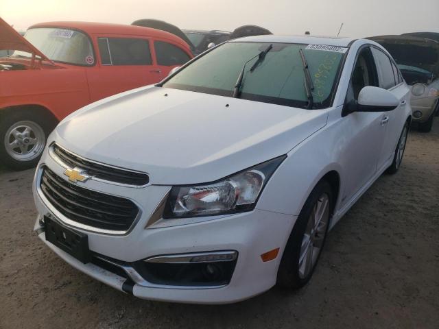 Photo 1 VIN: 1G1PG5SBXG7221119 - CHEVROLET CRUZE LIMI 