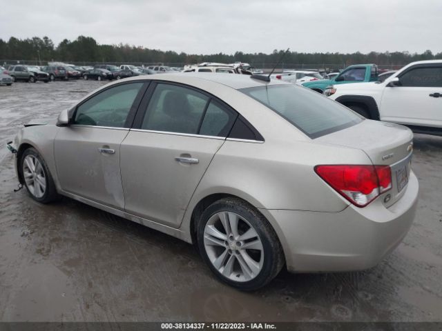 Photo 2 VIN: 1G1PG5SBXG7221749 - CHEVROLET CRUZE LIMITED 