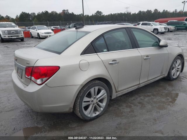 Photo 3 VIN: 1G1PG5SBXG7221749 - CHEVROLET CRUZE LIMITED 