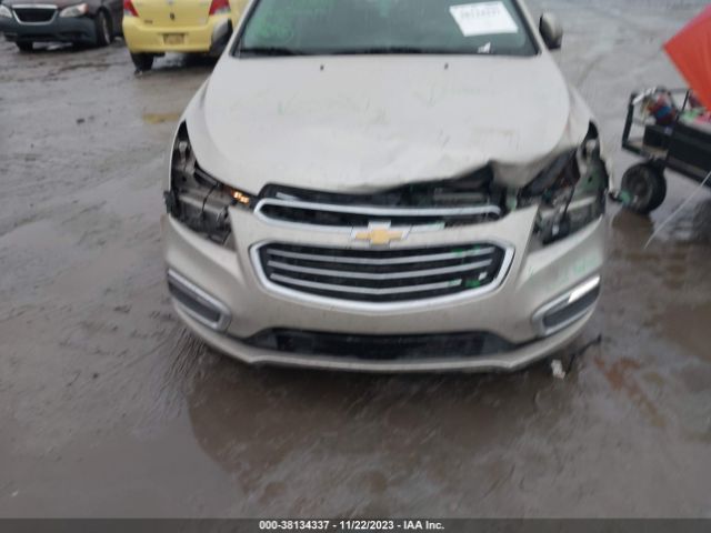 Photo 5 VIN: 1G1PG5SBXG7221749 - CHEVROLET CRUZE LIMITED 