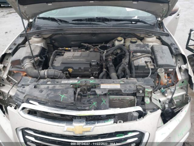 Photo 9 VIN: 1G1PG5SBXG7221749 - CHEVROLET CRUZE LIMITED 