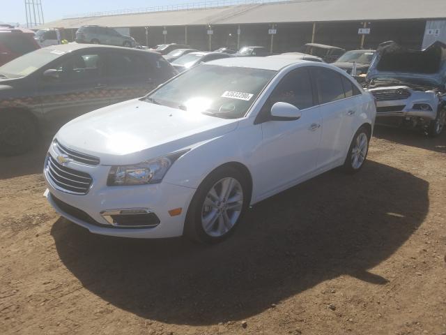 Photo 1 VIN: 1G1PG5SBXG7226949 - CHEVROLET CRUZE LIMI 