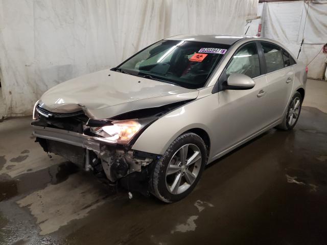 Photo 1 VIN: 1G1PG5SC0C7115166 - CHEVROLET CRUZE LT 