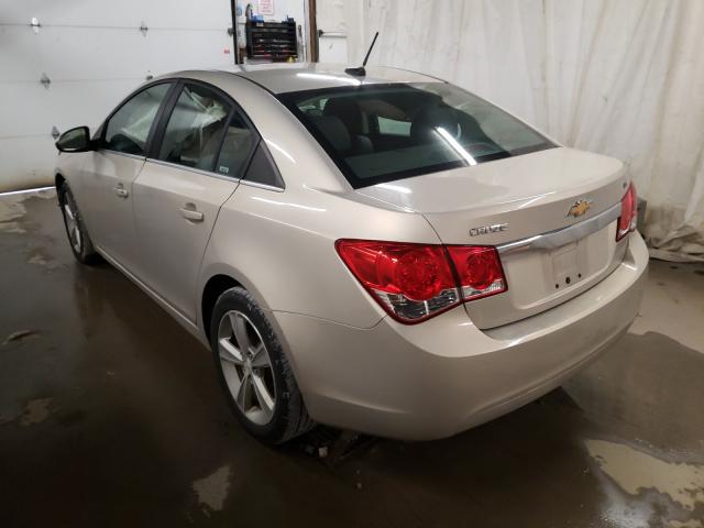 Photo 2 VIN: 1G1PG5SC0C7115166 - CHEVROLET CRUZE LT 