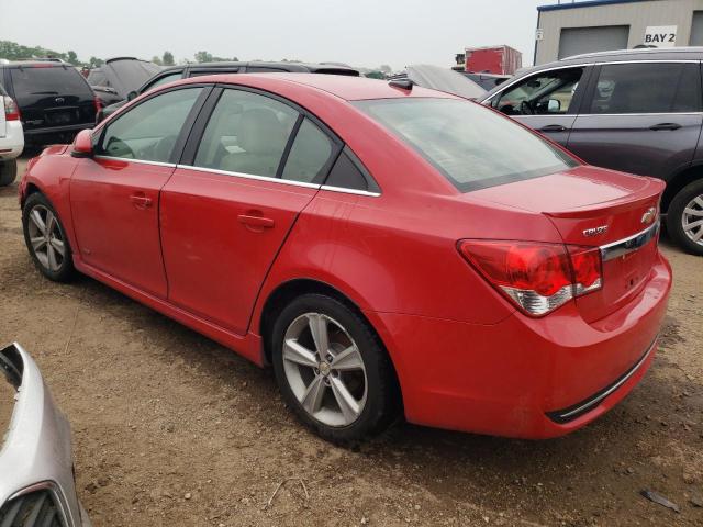 Photo 1 VIN: 1G1PG5SC0C7124787 - CHEVROLET CRUZE LT 