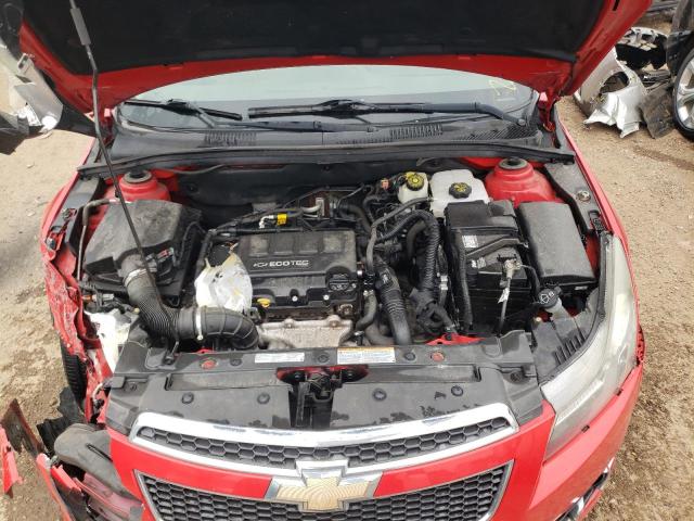 Photo 10 VIN: 1G1PG5SC0C7124787 - CHEVROLET CRUZE LT 