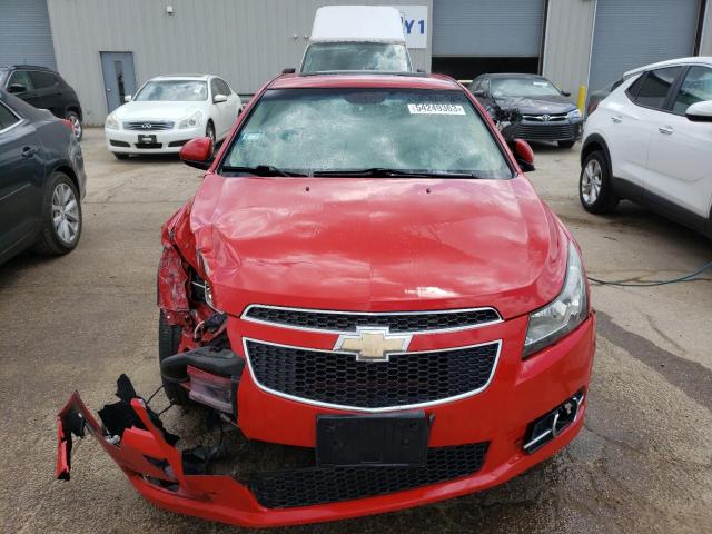 Photo 4 VIN: 1G1PG5SC0C7124787 - CHEVROLET CRUZE LT 