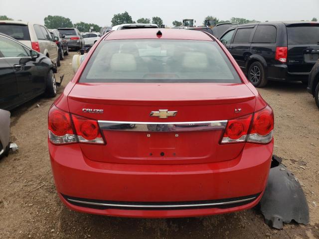 Photo 5 VIN: 1G1PG5SC0C7124787 - CHEVROLET CRUZE LT 