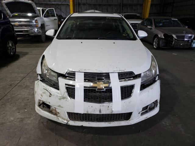 Photo 4 VIN: 1G1PG5SC0C7170829 - CHEVROLET CRUZE LT 