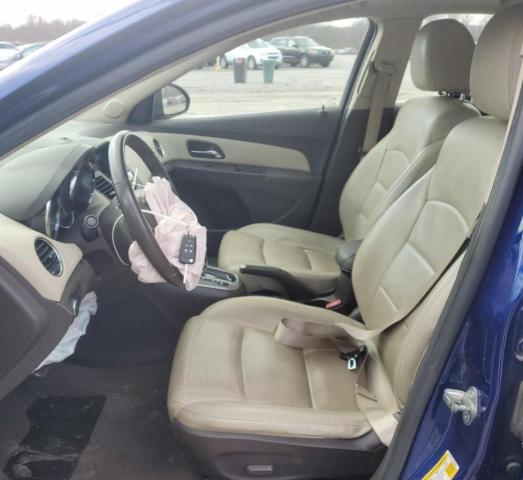 Photo 6 VIN: 1G1PG5SC0C7210522 - CHEVROLET CRUZE 