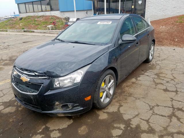 Photo 1 VIN: 1G1PG5SC0C7212433 - CHEVROLET CRUZE LT 