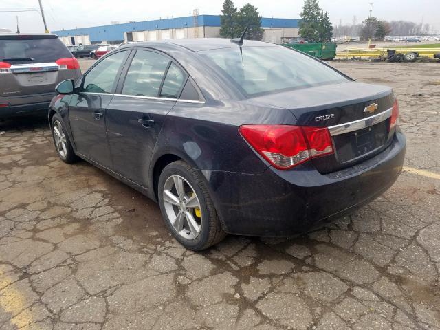 Photo 2 VIN: 1G1PG5SC0C7212433 - CHEVROLET CRUZE LT 