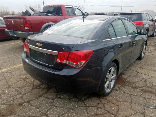 Photo 3 VIN: 1G1PG5SC0C7212433 - CHEVROLET CRUZE LT 