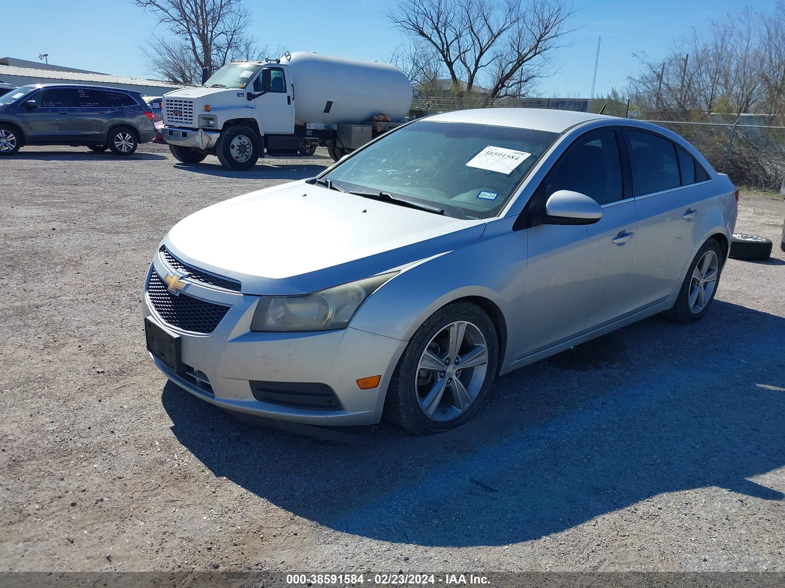 Photo 1 VIN: 1G1PG5SC0C7213369 - CHEVROLET CRUZE 