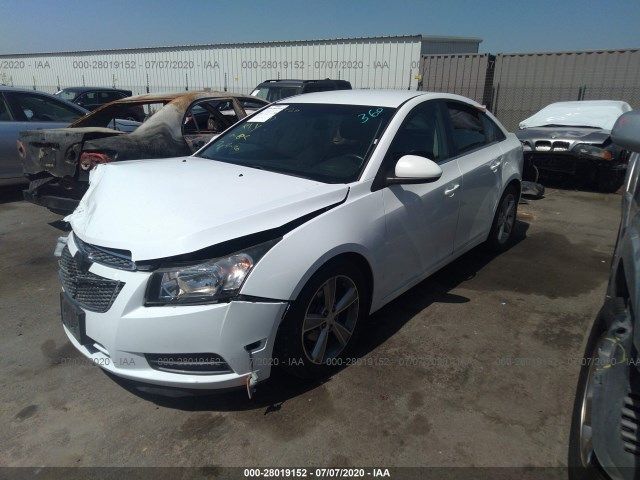 Photo 1 VIN: 1G1PG5SC0C7218264 - CHEVROLET CRUZE 