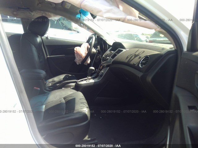 Photo 4 VIN: 1G1PG5SC0C7218264 - CHEVROLET CRUZE 