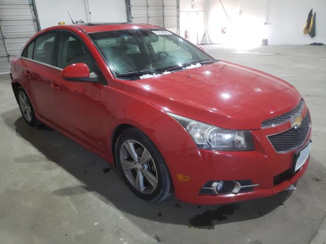 Photo 0 VIN: 1G1PG5SC0C7233055 - CHEVROLET CRUZE LT 