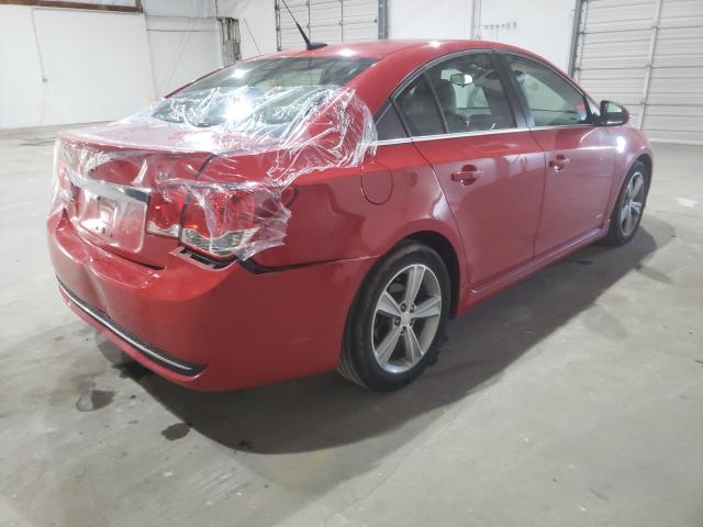 Photo 3 VIN: 1G1PG5SC0C7233055 - CHEVROLET CRUZE LT 