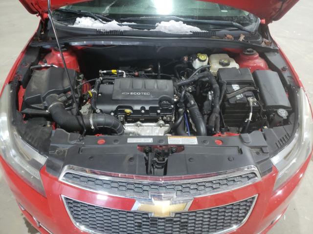 Photo 6 VIN: 1G1PG5SC0C7233055 - CHEVROLET CRUZE LT 