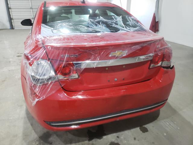 Photo 8 VIN: 1G1PG5SC0C7233055 - CHEVROLET CRUZE LT 