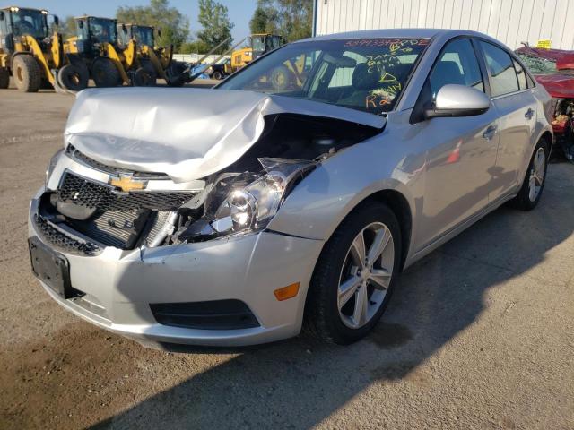 Photo 1 VIN: 1G1PG5SC0C7246114 - CHEVROLET CRUZE LT 