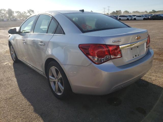 Photo 2 VIN: 1G1PG5SC0C7246114 - CHEVROLET CRUZE LT 