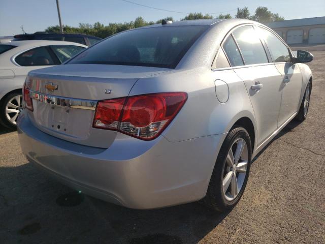 Photo 3 VIN: 1G1PG5SC0C7246114 - CHEVROLET CRUZE LT 